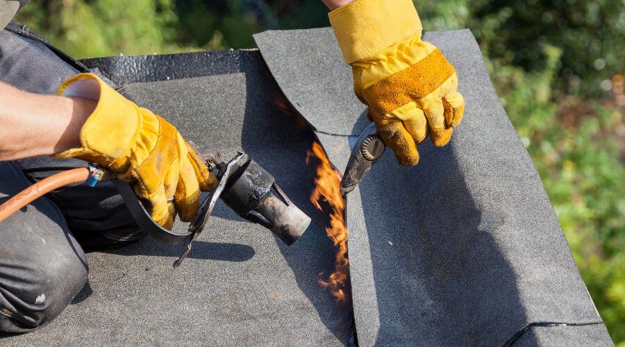 Expert new roof installation services in Park Falls, WI